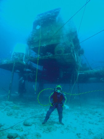 How Astronauts Train at the Bottom of the Sea