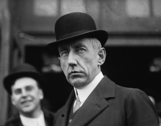 How Roald Amundsen Won The Race To The Bottom Of The World