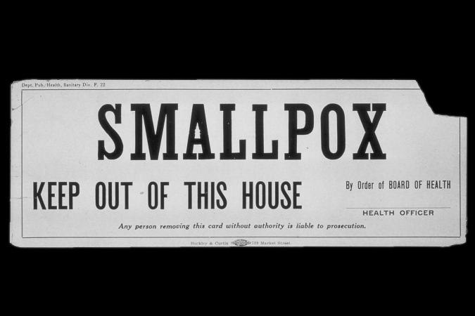 5 Questions About The Smallpox Vials Found In Maryland
