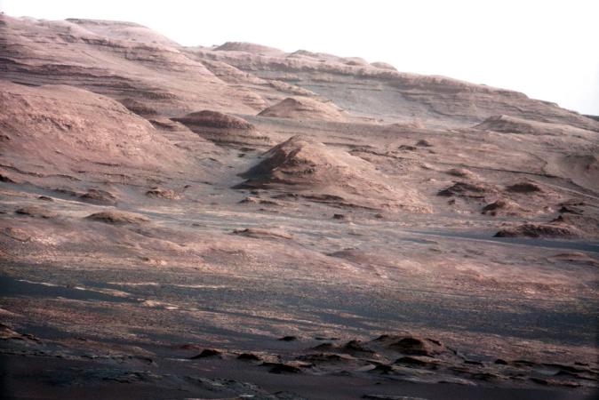 If Humans Go To Mars, Where’s The Best Place To Land?