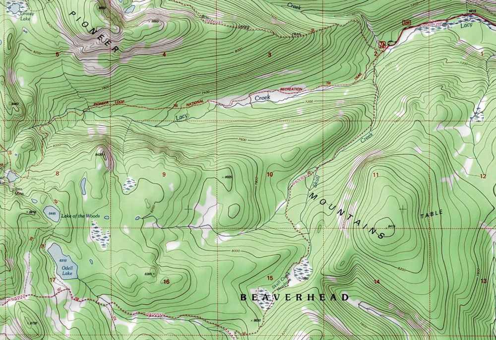 Five map and compass skills every outdoorsman should master