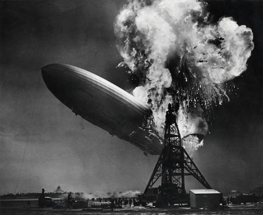 The Impossible Dream Of The Hindenburg: How Airships Were Going To Change The World