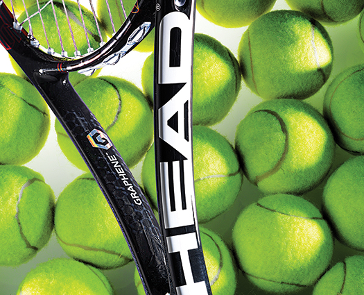 A Racquet Made With The World’s Strongest Material