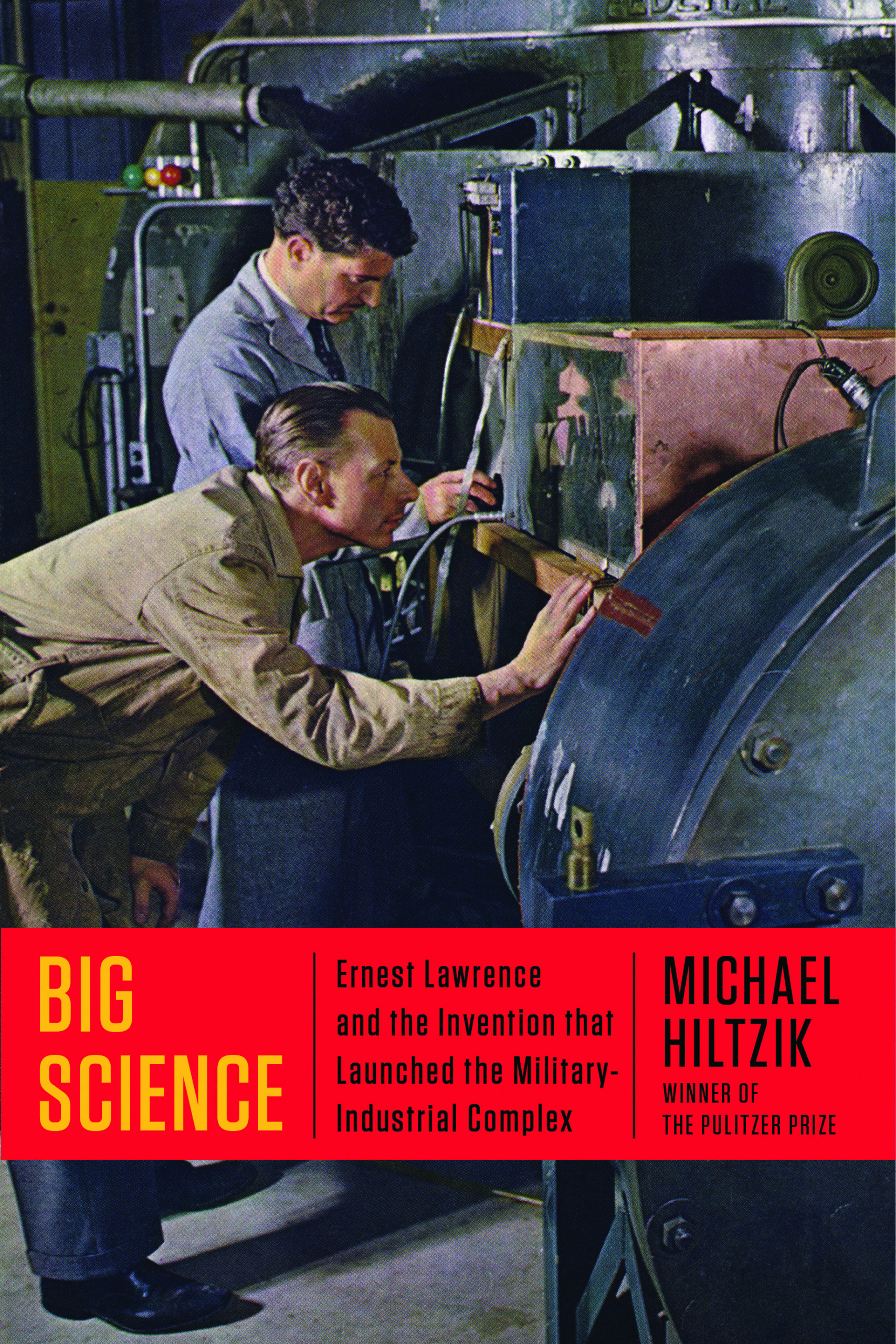 Big Science cover