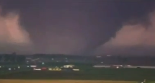 Reconstructing The Oklahoma Tornado From Start To Finish, In Videos