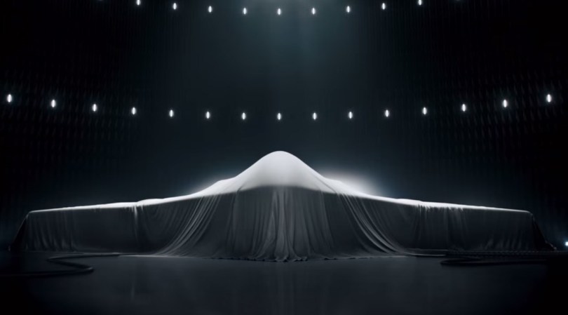 What Was Northrop Grumman’s Super Bowl Ad Selling?