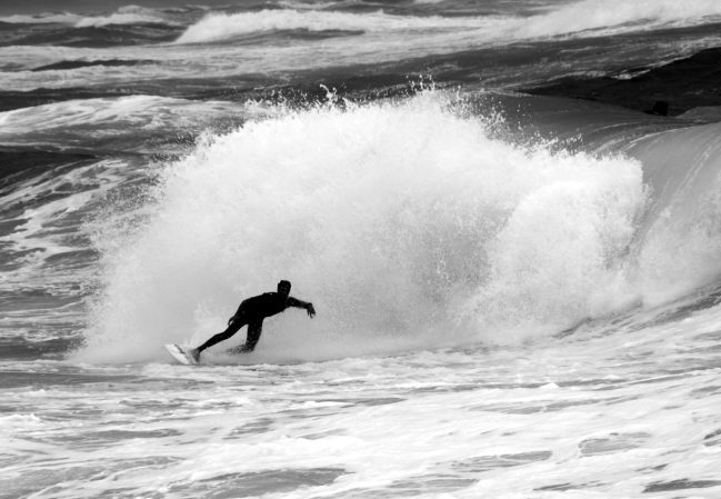 Surfers Can Catch Data While They’re Catching Waves