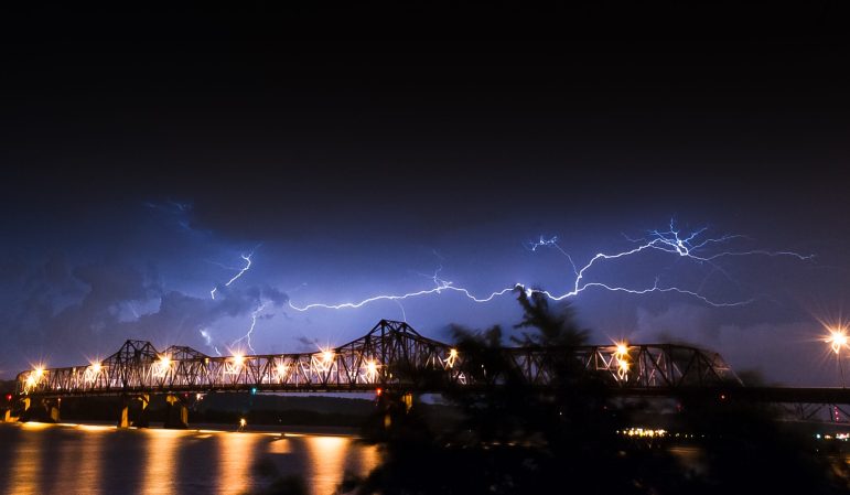 Longest Lightning Strike Ever Stretched Almost 200 Miles Across Oklahoma