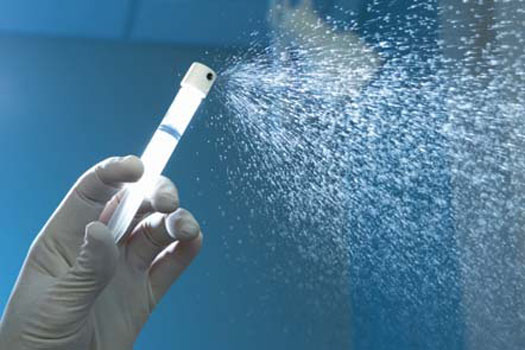 Utah Study Shows Progress In Spray-On Stem Cell Healing Tech