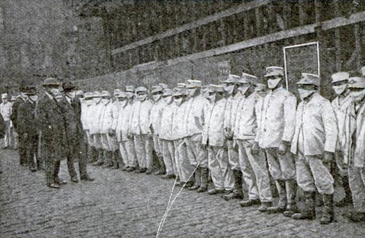 Popular Science’s Strange Reporting Of The 1918 Spanish Flu Pandemic