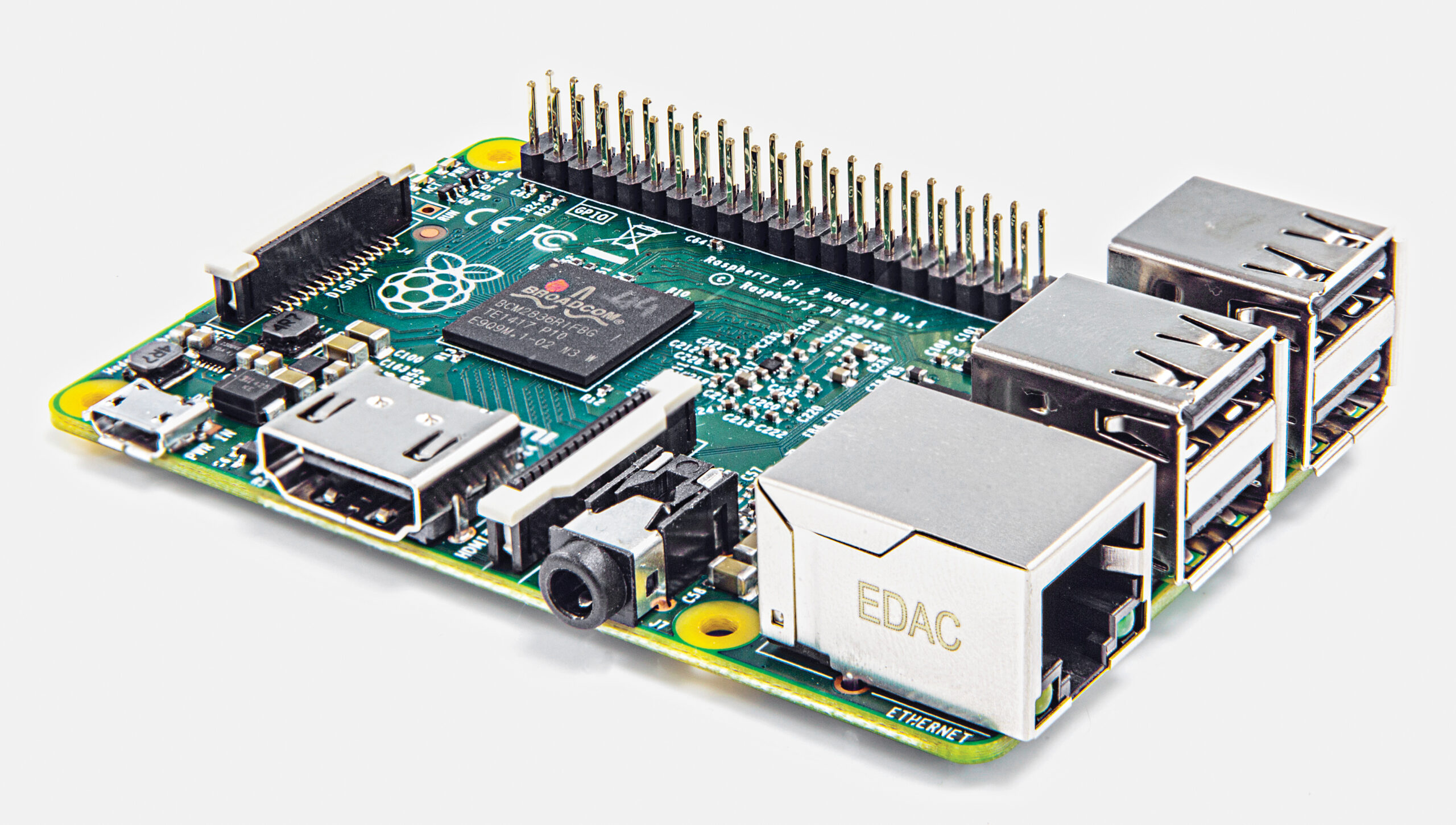 Raspberry Pi 2: World’s Cheapest PC