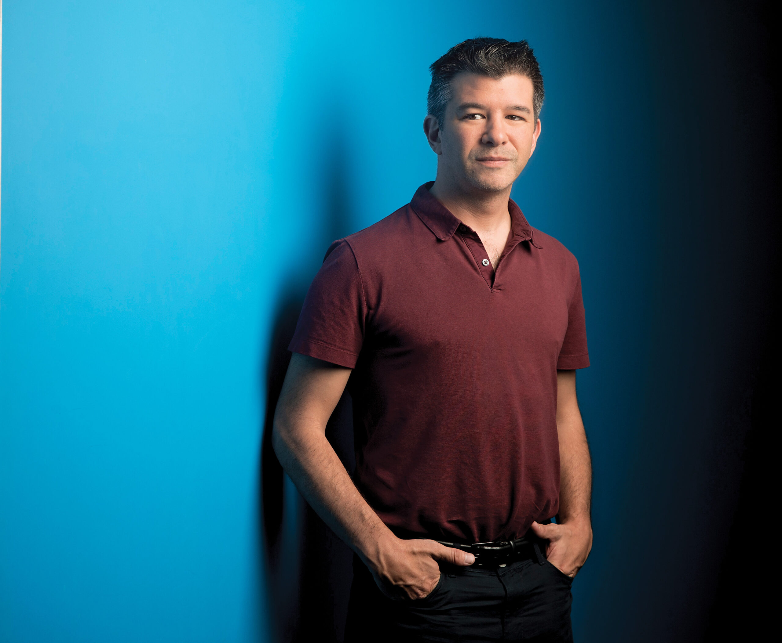 Travis Kalanick