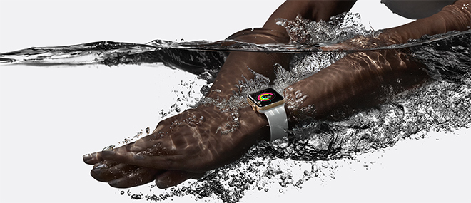 Deep dive: How exactly the Apple Watch tracks swimming