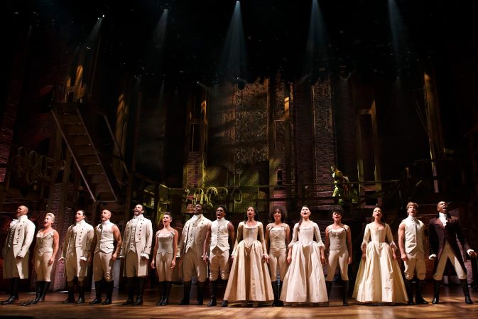 The Sonic Science Of ‘Hamilton’