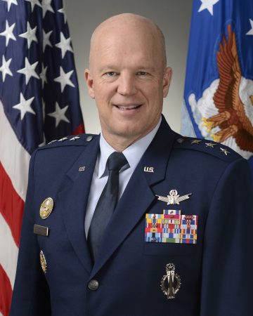 Space Defender: Interview With Air Force Lt. Gen. John W. Raymond