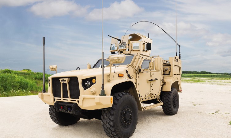 This Is The Vehicle That Will Replace The Humvee