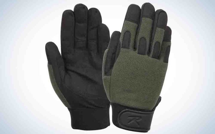  Rothco All-Purpose Duty Gloves