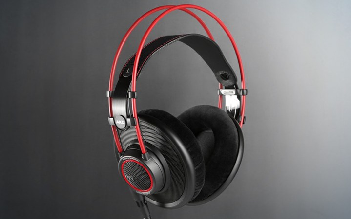  Massdrop x AKG K7XX Red Edition