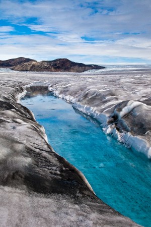 As Its Ice Sheet Melts, Greenland Is Rising Faster Than Expected