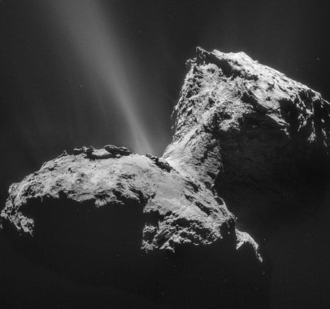 5 Cool Things We Just Learned About Rosetta’s Rubber Ducky Comet