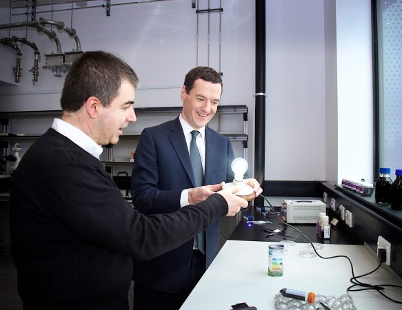 Graphene’s First Commercial Application To Shed A Little Light