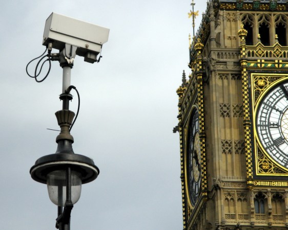 UK Citizens Can Catch Crimes on Closed-Circuit Cameras for Cash