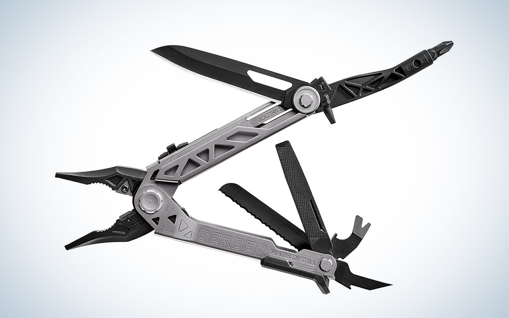 Gerber Center-Drive Multi-Tool