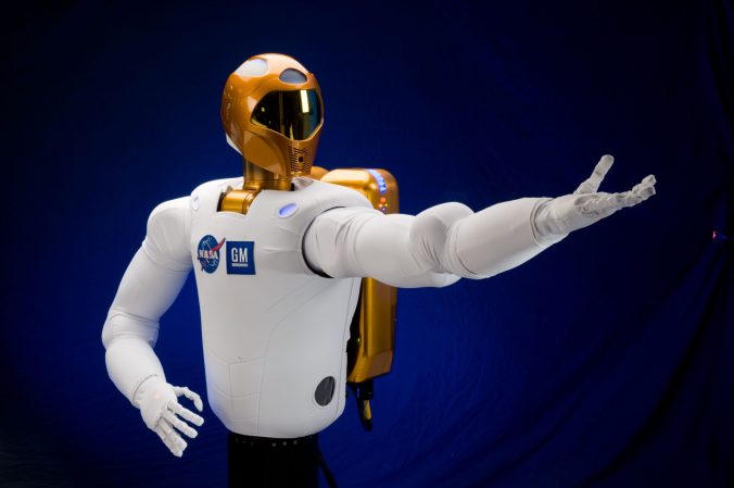 Are We in the Future Yet? A Robot Astronaut Is Tweeting