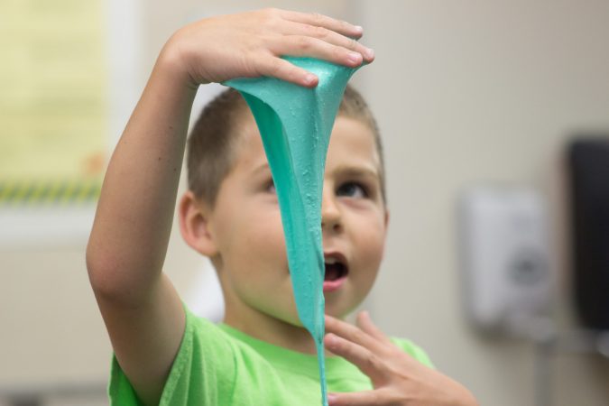 Silly Putty makes for super-sensitive sensors