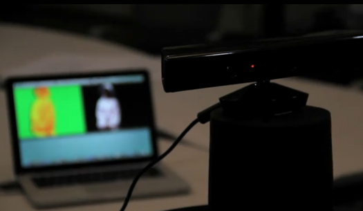 MIT’s Kinect-Powered Real-Time Hologram System Could Bring Holographic Video Chat Home