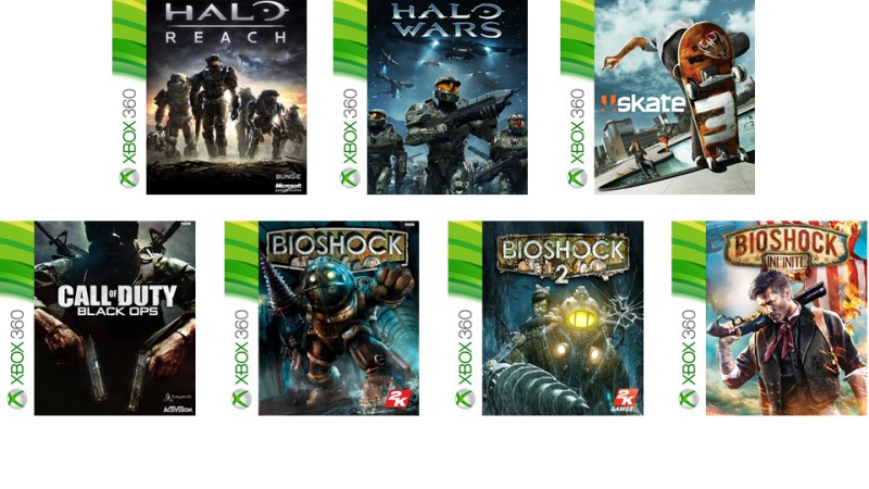 You Can Now Play Select Xbox 360 Games On Your Xbox One