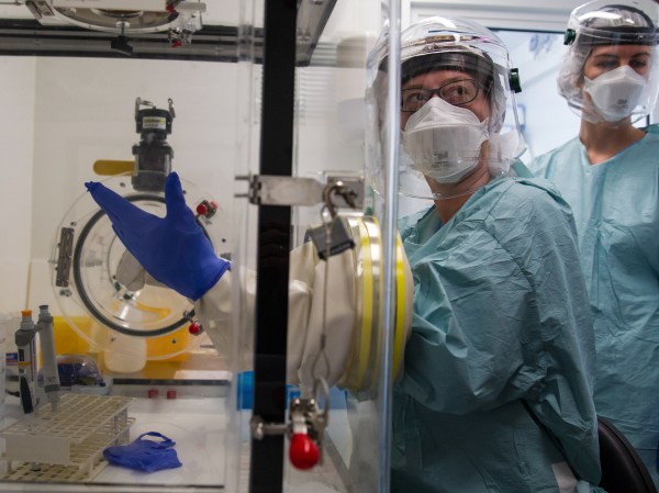 World Health Organization Approves 15-Minute Ebola Detection Test