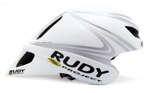 For Tour de France Time Trialers, A Sleeker, More Aerodynamic Helmet
