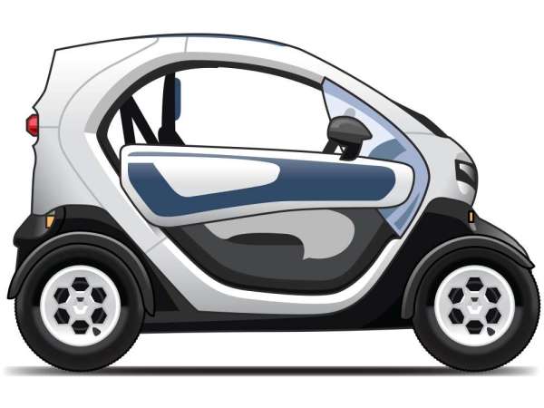 2012 Renault Twizy