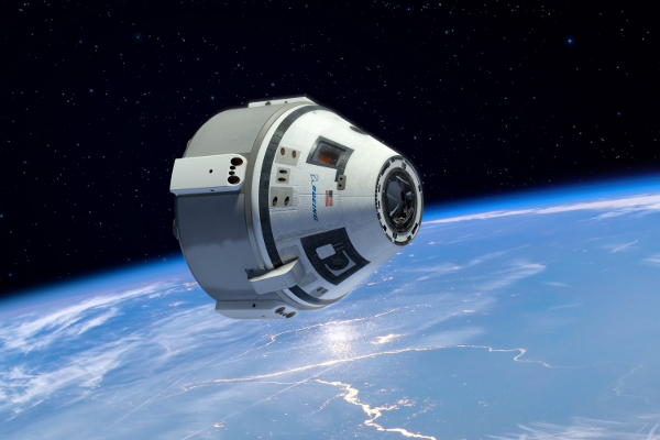 Want A Ride To The ISS? SpaceX And Boeing Will Take You