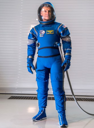 space suit