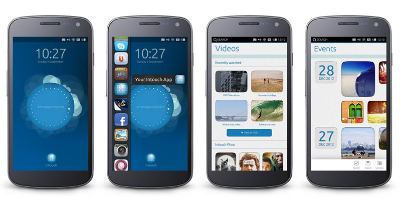 Say Hello To Mobile Ubuntu, Coming To An Android Phone Near You