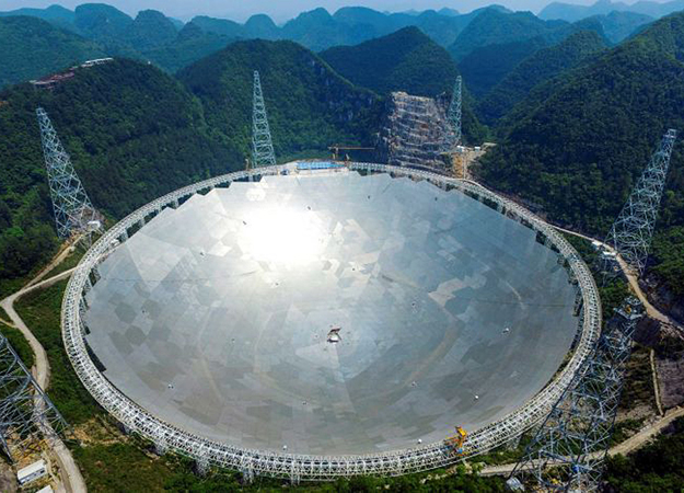 World’s Biggest Radio Telescope Joins The Search For Alien Life