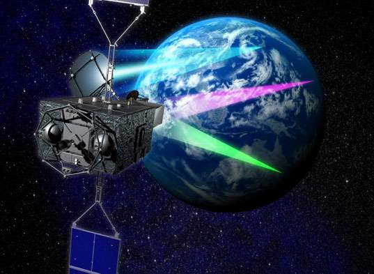 Japan Wants to Power 300,000 Homes With Wireless Energy From Space