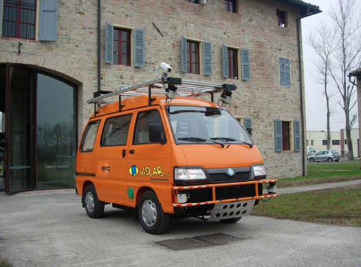 Two Driverless Cars Have Begun 8,000-Mile Journey from Italy to China