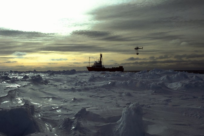 Melting Glaciers Are Increasing Extent Of Sea Ice In Antarctica, Says Counterintuitive Study