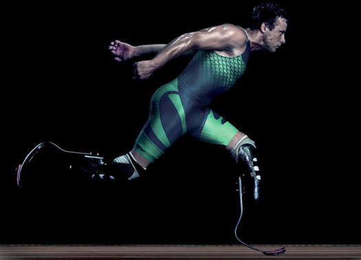 Oscar Pistorius Will Be the First Amputee to Compete in the Olympic Games