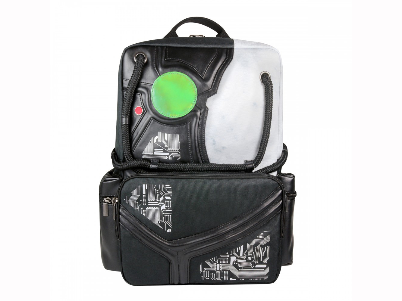 Borg backpack