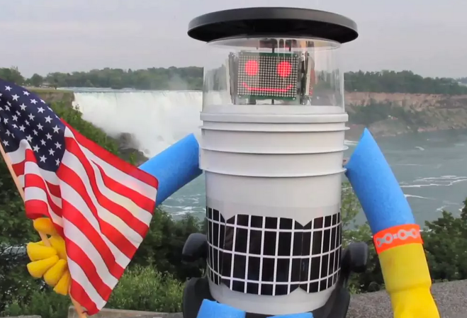 HitchBOT