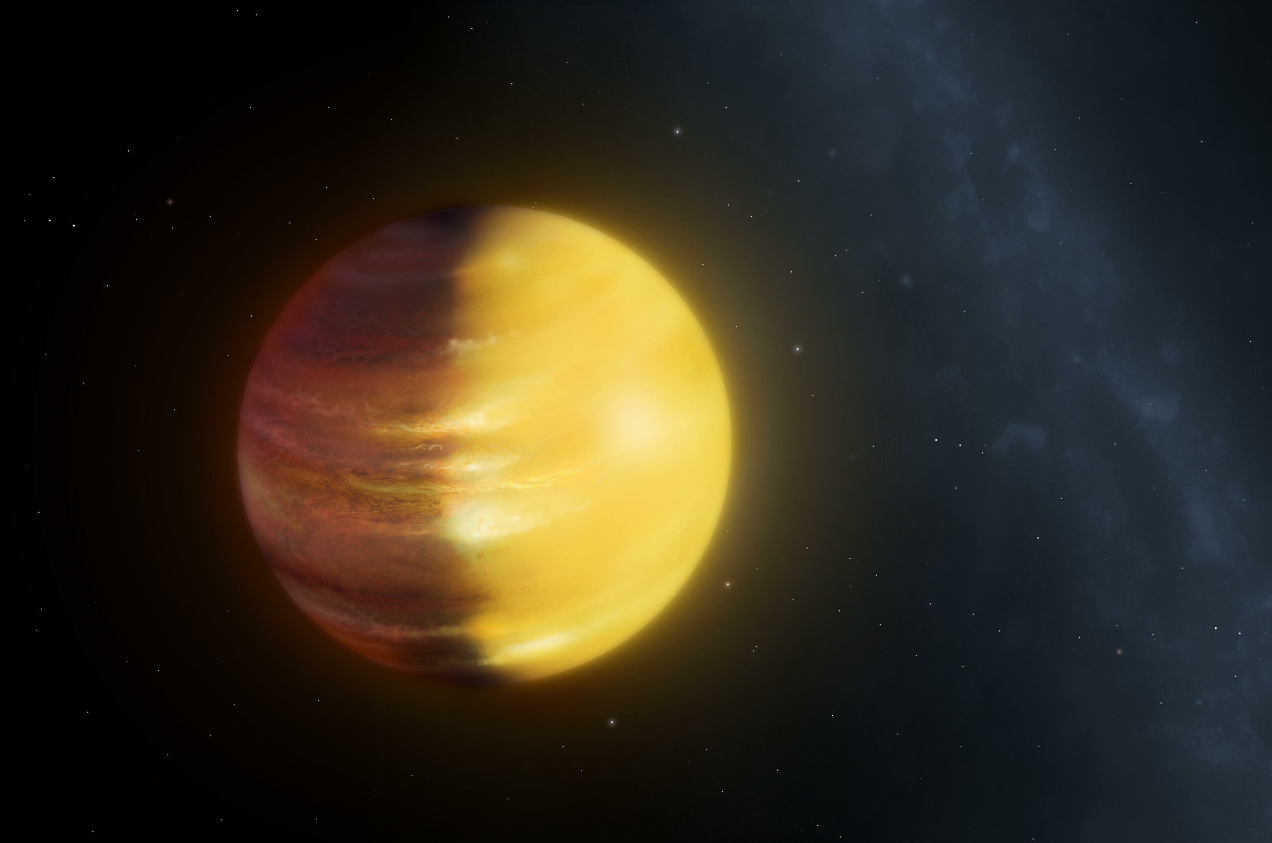HAT-P-7 b exoplanet