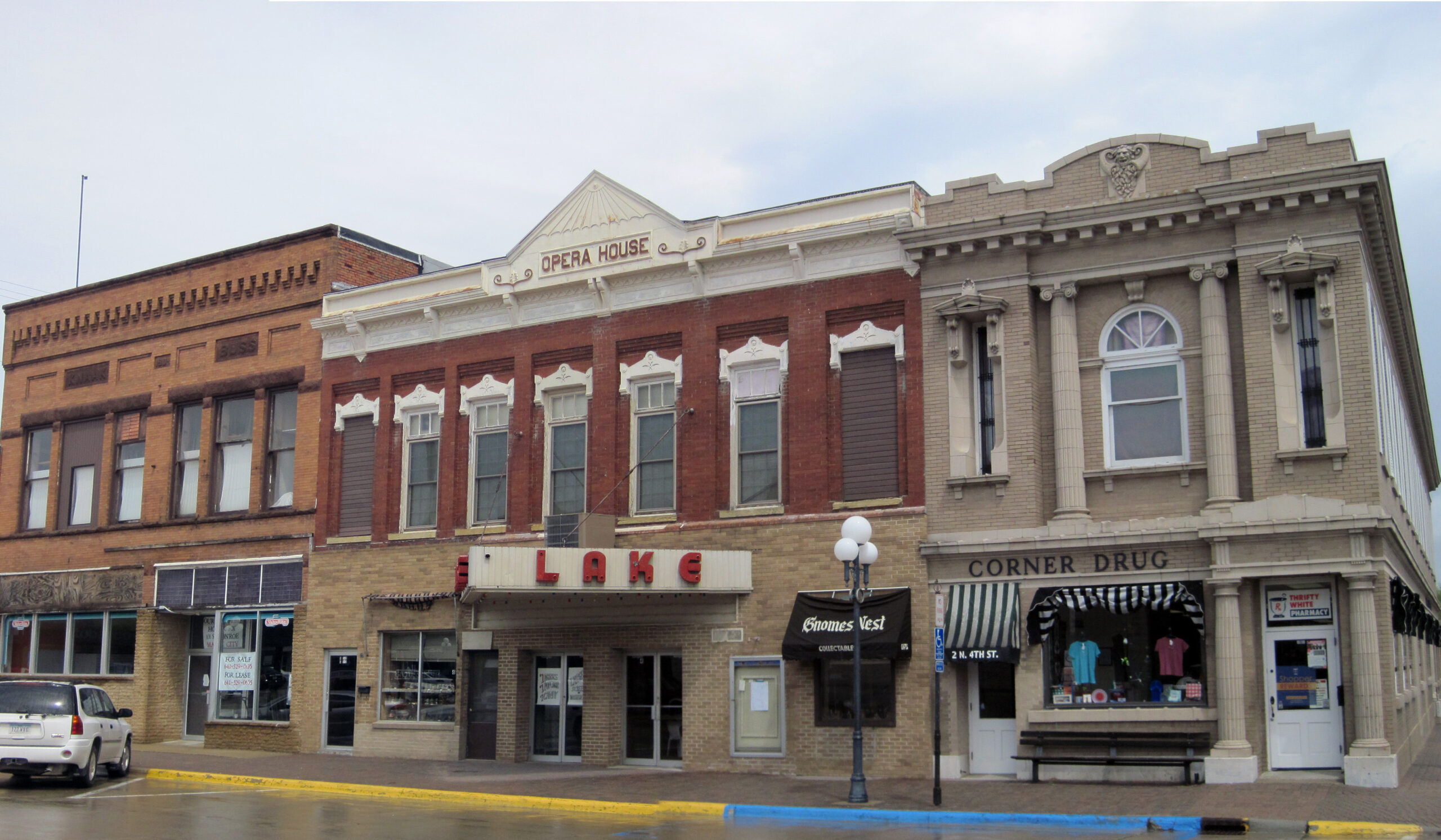 Town of Clear Lake, Iowa