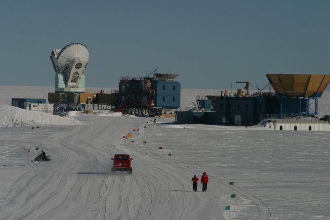 Where Gravitational Waves Are Found: Behind The Scenes At BICEP2