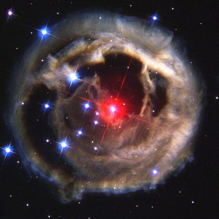 We might get to watch a new star explode into the sky in 2022