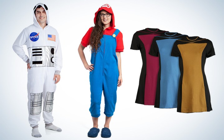  Think Geek Halloween costume sale