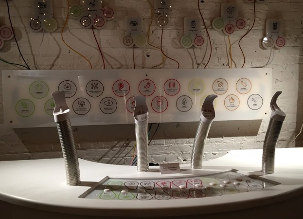 This Smell Synthesizer Lets You Sniff And Play Flavors Like Music